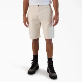 Shorts de peintre utilitaire, 28 cm