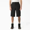 Shorts de travail ample à poches multifonctions, 38 cm