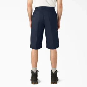 Shorts de travail ample à poches multifonctions, 38 cm