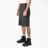 Shorts de travail ample à poches multifonctions, 38 cm