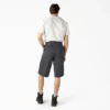 Shorts de travail ample à poches multifonctions, 38 cm