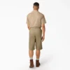 Shorts de travail ample à poches multifonctions, 38 cm