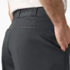 Shorts de travail ample à poches multifonctions, 38 cm