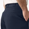 Shorts de travail ample à poches multifonctions, 38 cm