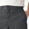 Shorts de travail ample à poches multifonctions, 38 cm