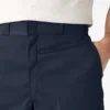 Shorts de travail ample à poches multifonctions, 38 cm