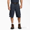 Shorts de travail cargo ample Flex, 33 cm Shorts de travail cargo ample Flex, 33 cm