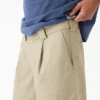 Shorts de travail en sergé de chanvre, 13 pouces Shorts de travail en sergé de chanvre, 13 pouces