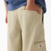 Shorts de travail en sergé de chanvre, 13 pouces Shorts de travail en sergé de chanvre, 13 pouces