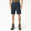 Shorts de travail Flex à coupe décontractée, 28 cm