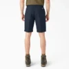Shorts de travail Flex à coupe décontractée, 28 cm