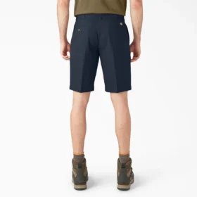 Shorts de travail Flex à coupe décontractée, 28 cm