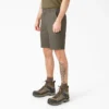 Shorts de travail Flex à coupe décontractée, 28 cm Shorts de travail Flex à coupe décontractée, 28 cm