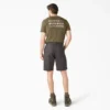 Shorts de travail Flex à coupe décontractée, 28 cm Shorts de travail Flex à coupe décontractée, 28 cm
