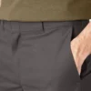 Shorts de travail Flex à coupe décontractée, 28 cm Shorts de travail Flex à coupe décontractée, 28 cm