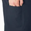 Shorts de travail Flex à coupe décontractée, 28 cm