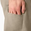 Shorts de travail Flex à coupe décontractée, 28 cm