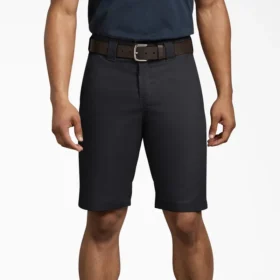 Shorts de travail Flex à coupe régulière, 28 cm