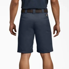 Shorts de travail Flex à coupe régulière, 28 cm