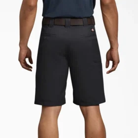 Shorts de travail Flex à coupe régulière, 28 cm