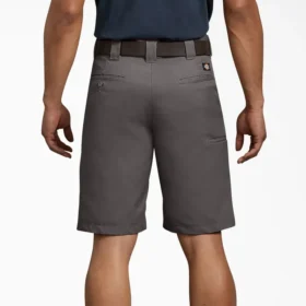 Shorts de travail Flex à coupe régulière, 28 cm