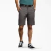 Shorts de travail Flex Slim Fit, 28 cm