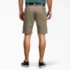 Shorts de travail Flex Slim Fit, 28 cm