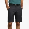 Shorts de travail Flex Slim Fit, 28 cm