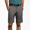 Shorts de travail Flex Slim Fit, 28 cm
