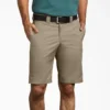 Shorts de travail Flex Slim Fit, 28 cm