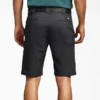 Shorts de travail Flex Slim Fit, 28 cm