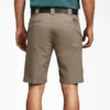 Shorts de travail Flex Slim Fit, 28 cm