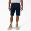 Shorts en denim Flex à 5 poches, 28 cm
