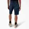 Shorts en denim Flex à 5 poches, 28 cm