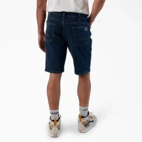 Shorts en denim Flex à 5 poches, 28 cm