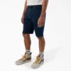 Shorts en denim Flex à 5 poches, 28 cm