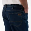 Shorts en denim Flex à 5 poches, 28 cm