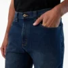 Shorts en denim Flex à 5 poches, 28 cm