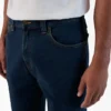 Shorts en denim Flex à 5 poches, 28 cm