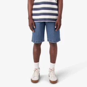Shorts en jean Guy Mariano, 33 cm