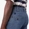 Shorts en jean Guy Mariano, 33 cm