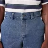 Shorts en jean Guy Mariano, 33 cm