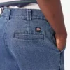 Shorts en jean Guy Mariano, 33 cm