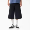 Shorts en sergé Union, 43 cm