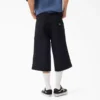 Shorts en sergé Union, 43 cm