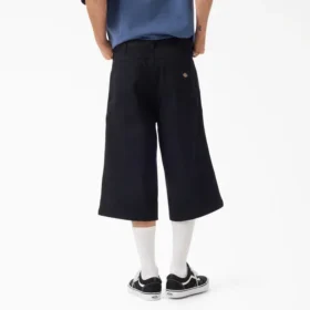 Shorts en sergé Union, 43 cm