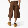 Shorts en sergé Union, 43 cm