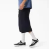 Shorts en sergé Union, 43 cm