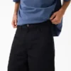 Shorts en sergé Union, 43 cm
