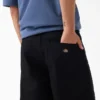 Shorts en sergé Union, 43 cm